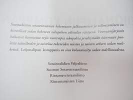 Leijonalipun komppania - Suomalaisten sota 1939-1945 -the war of finns
