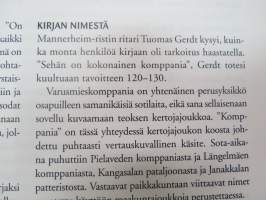 Leijonalipun komppania - Suomalaisten sota 1939-1945 -the war of finns