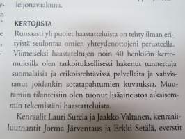 Leijonalipun komppania - Suomalaisten sota 1939-1945 -the war of finns