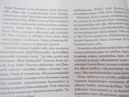 Leijonalipun komppania - Suomalaisten sota 1939-1945 -the war of finns