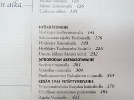 Leijonalipun komppania - Suomalaisten sota 1939-1945 -the war of finns