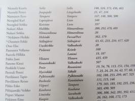 Leijonalipun komppania - Suomalaisten sota 1939-1945 -the war of finns