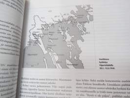 Leijonalipun komppania - Suomalaisten sota 1939-1945 -the war of finns