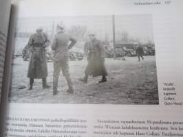 Leijonalipun komppania - Suomalaisten sota 1939-1945 -the war of finns