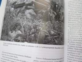 Leijonalipun komppania - Suomalaisten sota 1939-1945 -the war of finns
