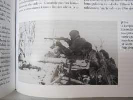 Leijonalipun komppania - Suomalaisten sota 1939-1945 -the war of finns