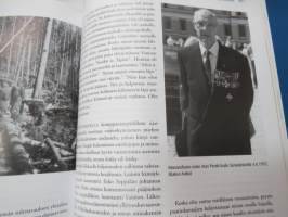 Leijonalipun komppania - Suomalaisten sota 1939-1945 -the war of finns