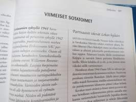 Leijonalipun komppania - Suomalaisten sota 1939-1945 -the war of finns