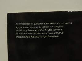 Suomalainen ja muut valitut - Runoja vuosilta 1955 - 1985