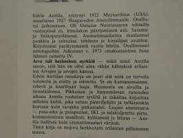 Arvo tuli heristeleen nyrkkiä