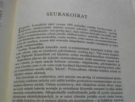 koirat suuri tietokirjavakitan tarjous smart -postimaksut smart -postimaksu  S ja M-koko  5e katso koot postin sivustolta