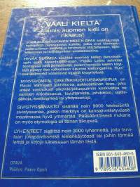 joka kodinsuomen kielen opas.  hyvää suomeavakitan tarjous smart -postimaksut smart -postimaksu  S ja M-koko  5e katso koot