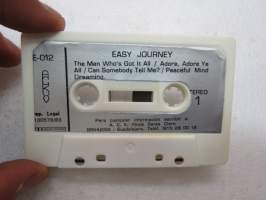 Murari Band - Easy Journey, ACK E-012 C-kasetti / C-cassette