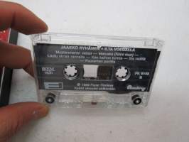 Jaakko Ryhänen - Ilta Volgalla, Finnlevy FK 5143 C-kasetti / C-cassette