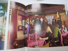Kouvola - Ripeän kasvun kaupunki - En stad i snabb tillväxt - Stadt des schnellen aufschwungs - Boom Town - Город бурного роста 1971 -kuvateos / picture book