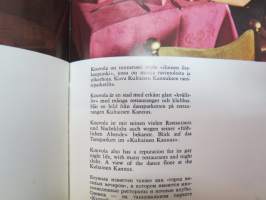 Kouvola - Ripeän kasvun kaupunki - En stad i snabb tillväxt - Stadt des schnellen aufschwungs - Boom Town - Город бурного роста 1971 -kuvateos / picture book