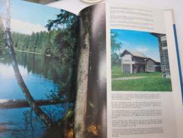 Kouvola - Ripeän kasvun kaupunki - En stad i snabb tillväxt - Stadt des schnellen aufschwungs - Boom Town - Город бурного роста 1971 -kuvateos / picture book