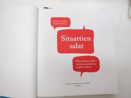 Sitaattien salat - mitä jokaisen suomalaisen tulee tietää kirjallisuudesta -quotations in literature