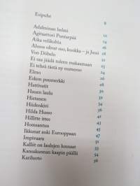 Sitaattien salat - mitä jokaisen suomalaisen tulee tietää kirjallisuudesta -quotations in literature