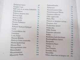 Sitaattien salat - mitä jokaisen suomalaisen tulee tietää kirjallisuudesta -quotations in literature