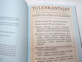 Sitaattien salat - mitä jokaisen suomalaisen tulee tietää kirjallisuudesta -quotations in literature