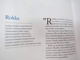 Sitaattien salat - mitä jokaisen suomalaisen tulee tietää kirjallisuudesta -quotations in literature