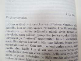 Vuoden aikain myrskyt. Kirjeitä, runoja ja proosaa 1930-60 -luvulta -letters, poems, prose of Hertta Kuusinen