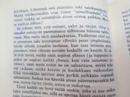 Vuoden aikain myrskyt. Kirjeitä, runoja ja proosaa 1930-60 -luvulta -letters, poems, prose of Hertta Kuusinen