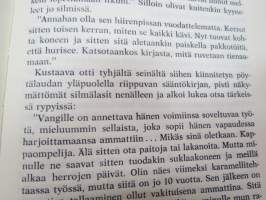 Vuoden aikain myrskyt. Kirjeitä, runoja ja proosaa 1930-60 -luvulta -letters, poems, prose of Hertta Kuusinen