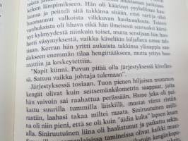 Vuoden aikain myrskyt. Kirjeitä, runoja ja proosaa 1930-60 -luvulta -letters, poems, prose of Hertta Kuusinen