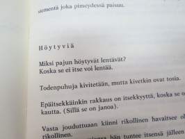 Vuoden aikain myrskyt. Kirjeitä, runoja ja proosaa 1930-60 -luvulta -letters, poems, prose of Hertta Kuusinen