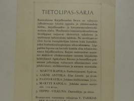 Etunimikirja - Tietolipas No 5