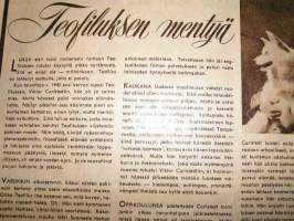 kansan kuvalehti  19/51vakitan tarjous smart -postimaksut smart -postimaksu  S ja M-koko  5e katso koot postin sivustolta