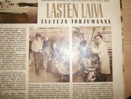 kansan kuvalehti  19/51vakitan tarjous smart -postimaksut smart -postimaksu  S ja M-koko  5e katso koot postin sivustolta