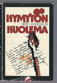 Hymytön kuolema : jännitysromaani / Risto Karlsson.