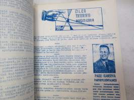 Muuriankkuri - Koroisten Ritarit - 10-vuotisjuhlanumero 1963 -scout magazine