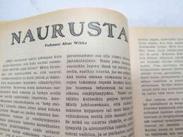 Patru (Suomen puolustuslaitosessa palvelleiden keuhkotautisten avustamisyhdistys r.y.:n äänenkannattaja) 1958 nr 10-12 -joulunumero / chrsitmas issue