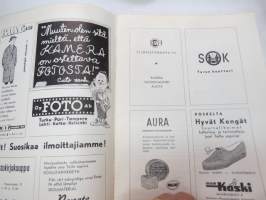 Turun Teinilehti 1959 nr 1 -school magazine