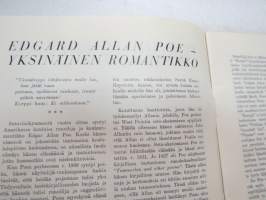 Turun Teinilehti 1959 nr 1 -school magazine