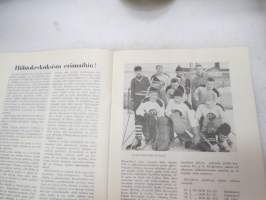 Turun Teinilehti 1959 nr 1 -school magazine