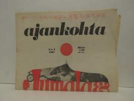 Ajankohta N:o 2 / 1967