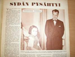 kansan kuvalehti  20 /1960vakitan tarjous smart -postimaksut smart -postimaksu  S ja M-koko  5e katso koot postin sivustolta