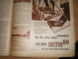 kansan kuvalehti  20 /1960vakitan tarjous smart -postimaksut smart -postimaksu  S ja M-koko  5e katso koot postin sivustolta