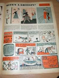 kansan kuvalehti  20 /1960vakitan tarjous smart -postimaksut smart -postimaksu  S ja M-koko  5e katso koot postin sivustolta