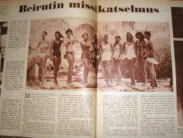 kansan kuvalehti  25 /1960vakitan tarjous smart -postimaksut smart -postimaksu  S ja M-koko  5e katso koot postin sivustolta