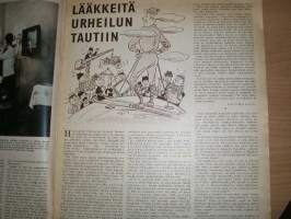 kansan kuvalehti  12 /1961vakitan tarjous smart -postimaksut smart -postimaksu  S ja M-koko  5e katso koot postin sivustolta