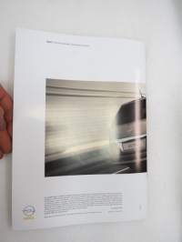 Opel Astra Caravan 2005 -myyntiesite / brochure