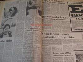 TUL 1971 sidottu vuosikerta