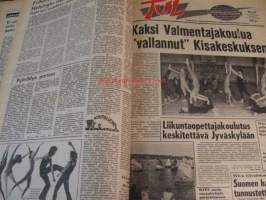 TUL 1971 sidottu vuosikerta
