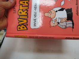 B. Virtanen 1 - Hyvä veli -verkosto iskee! -comics
